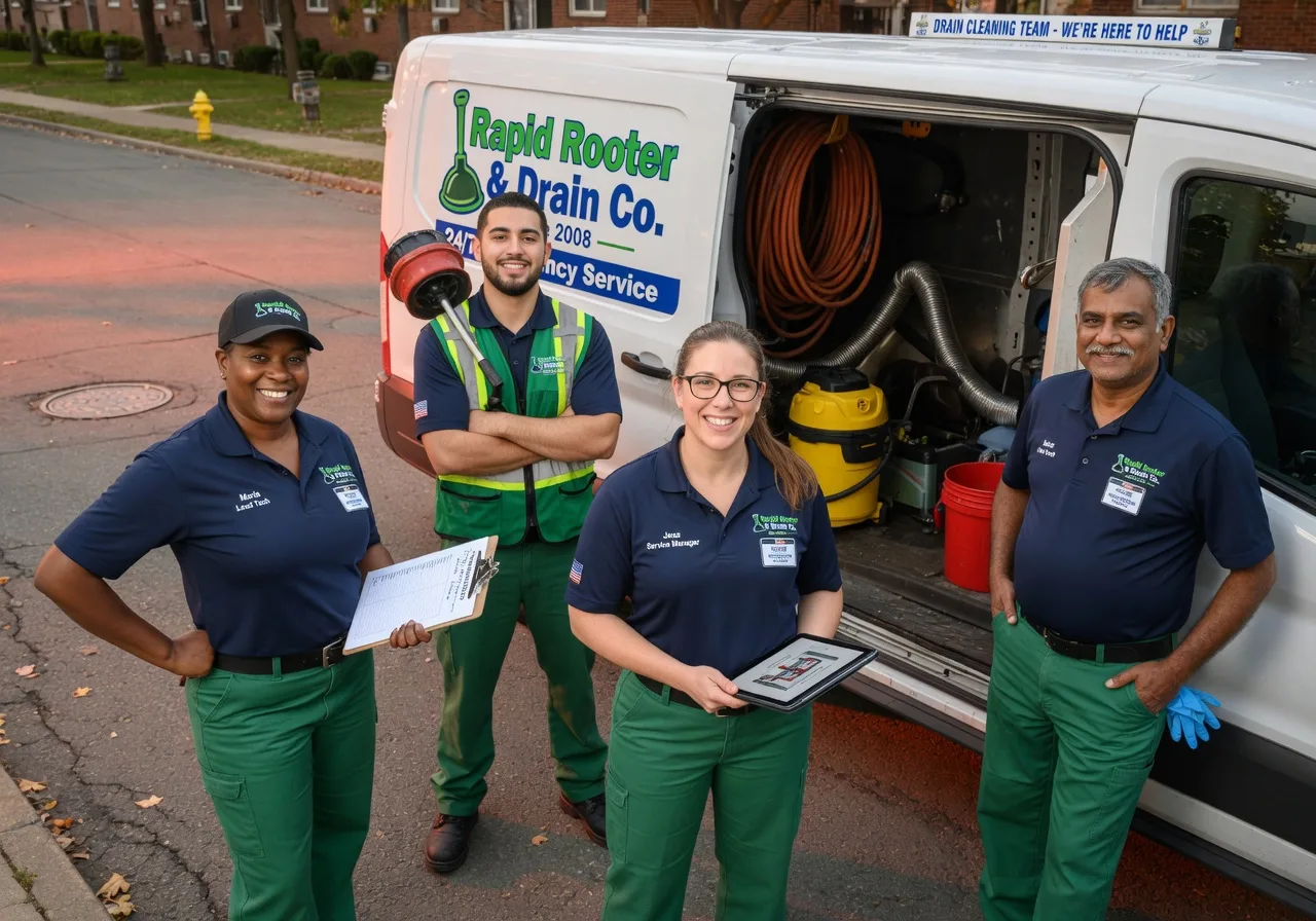 Drain Cleaning company in Hico, TX